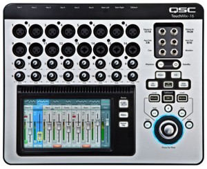 QSC Touch Mix 16